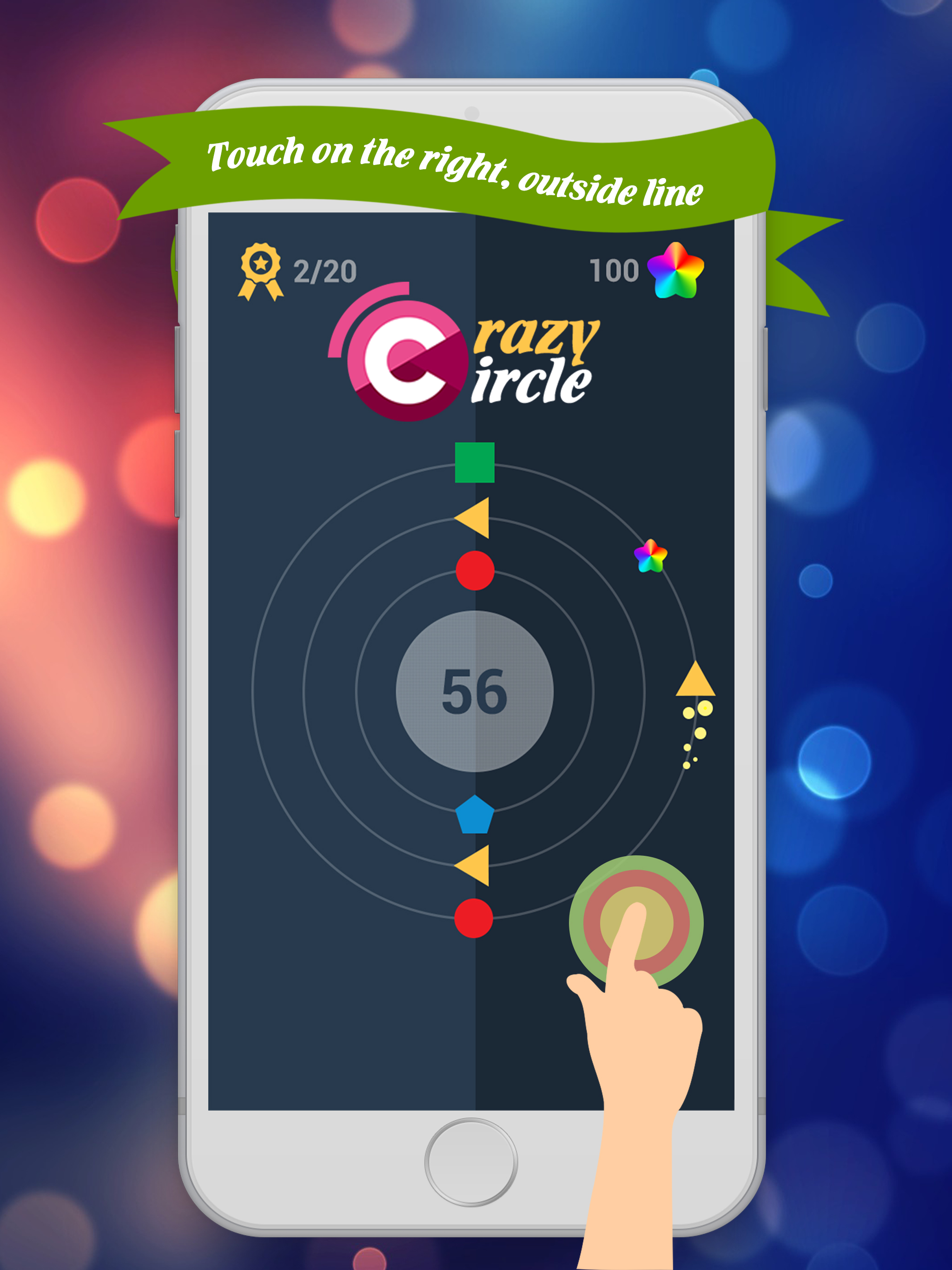 Vòng quay thử thách screenshot 6