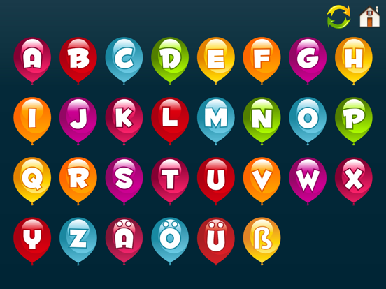 Screenshot #4 pour Apprendre l'alphabet amusant A
