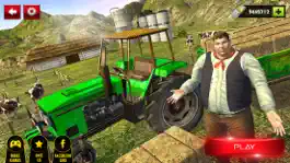 Game screenshot Tractor Driver Training mod apk