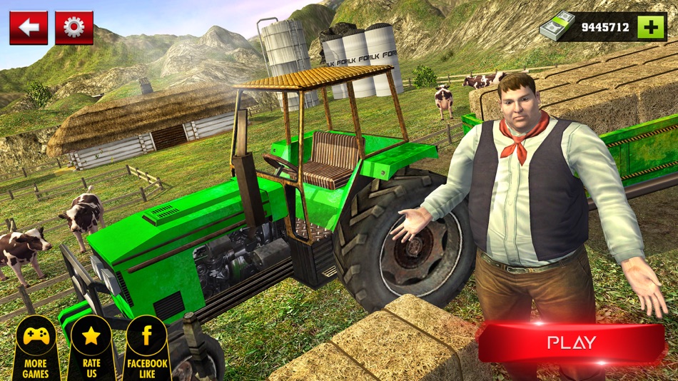 Tractor Driver Training - 1.0 - (iOS)