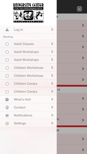 University Center(圖2)-速報App