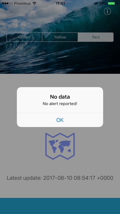 Alert Tsunami screenshot-3