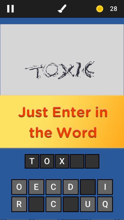Mystery Word