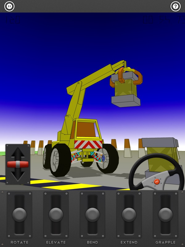 The Little Crane That Could screenshot 5