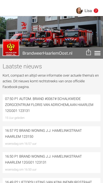 BrandweerHaarlemOost.nl