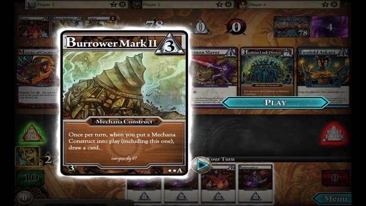 Ascension: Deckbuilding Game screenshot-4