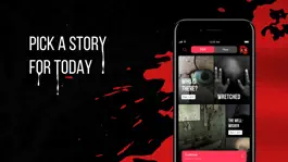Game screenshot Chat & Text Stories - Horror apk