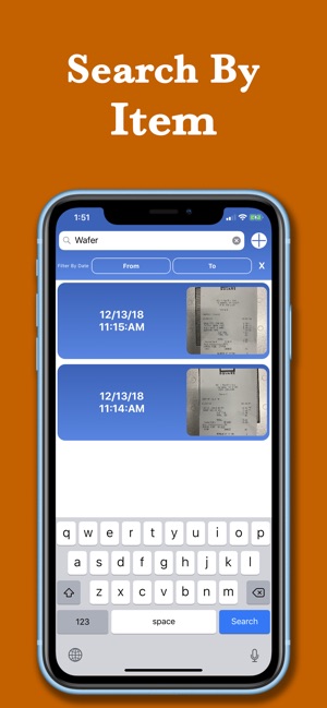 Receipt Tracker US(圖3)-速報App