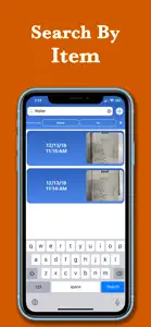 Receipt Tracker US screenshot #3 for iPhone