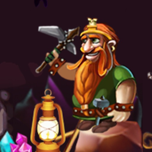 Gold Mining Hunter Icon