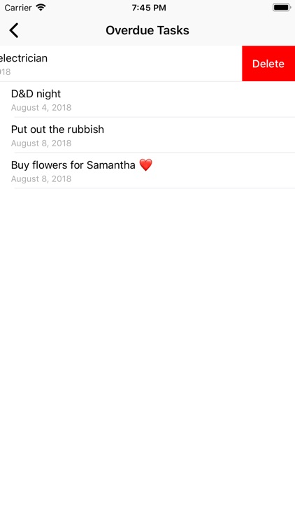 Solo - Tasks & Reminders screenshot-4