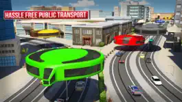 Game screenshot Gyroscopic Bus Simulator 2020 apk