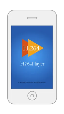 Game screenshot H264Player hack