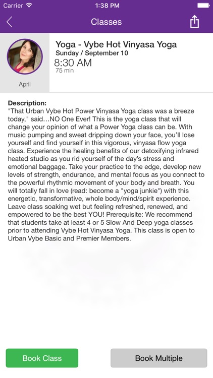 Urban Vybe screenshot-3