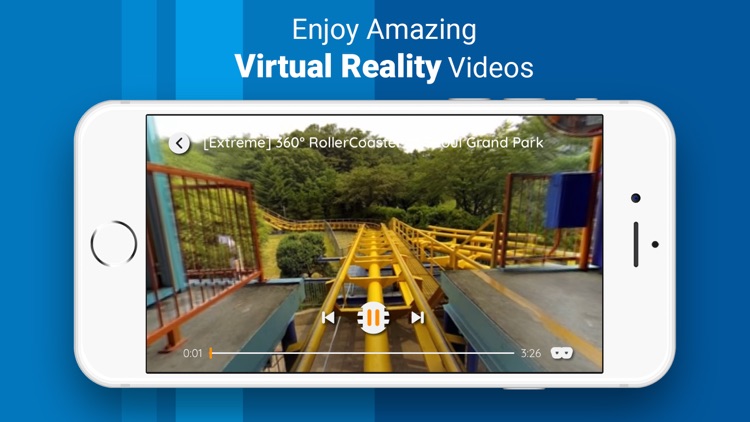 VR – Tube : 3D & 360 Videos
