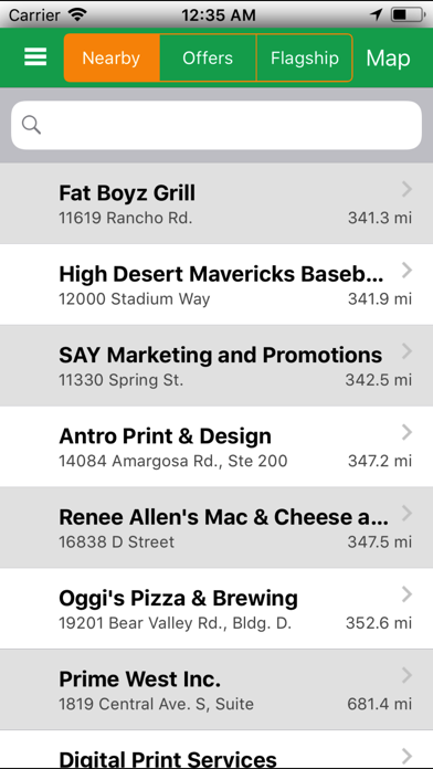 Screenshot #2 pour Hornets App
