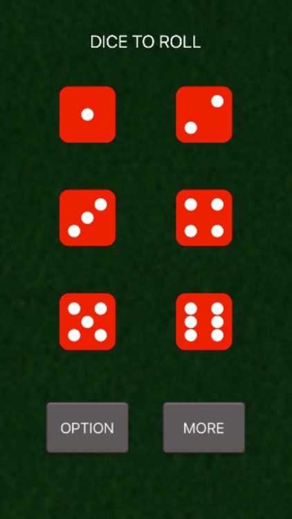 Basic Dice Roller