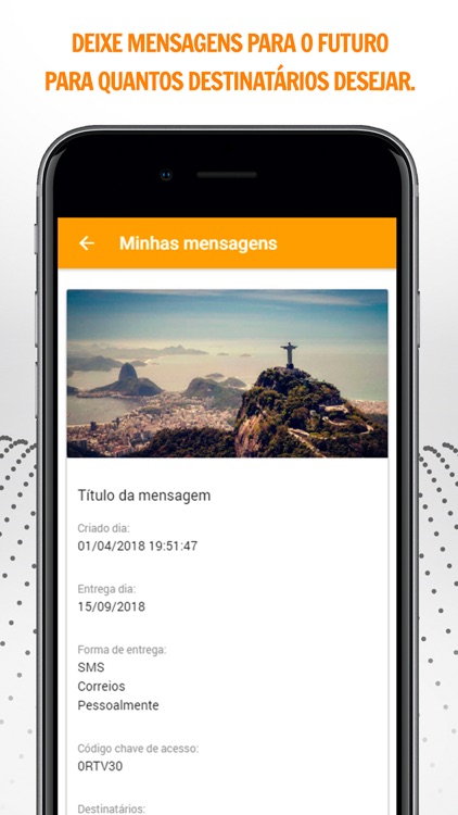 Mensageyro screenshot-3