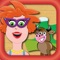 Teacher Tilly - Puzzle for toddlers and preschoolers is a unique puzzle app that features over 40 colorful puzzles, several difficulty levels, and the ability to create new puzzles using photographs from your camera roll or photo album