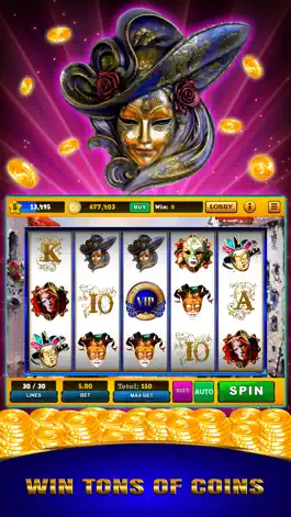 Game screenshot Royal Fun Slots apk