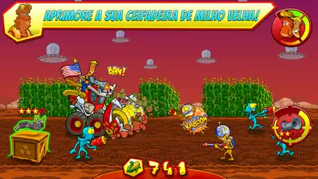 Farm Invasion USA