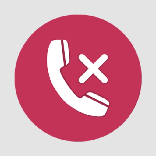 DefCall - Call Blacklist Block icon