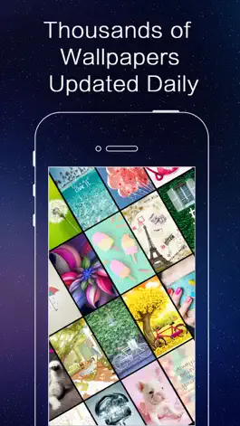 Game screenshot Backgrounds & Wallpapers apk