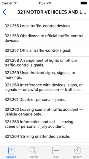 Iowa Law(圖1)-速報App