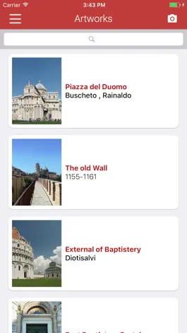 Game screenshot Pisa Miracles Guide hack