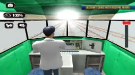 Game screenshot Journey Amazing Trains-Train D apk