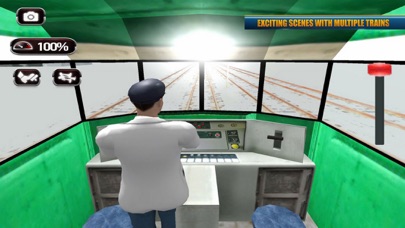 Journey Amazing Trains-Train D screenshot 2