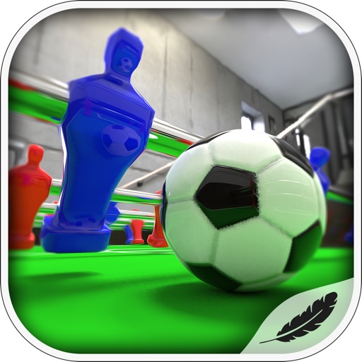 Foosball Champions PvP