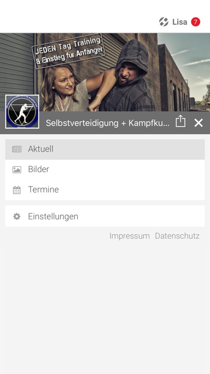 Selbstverteidigung Lübeck