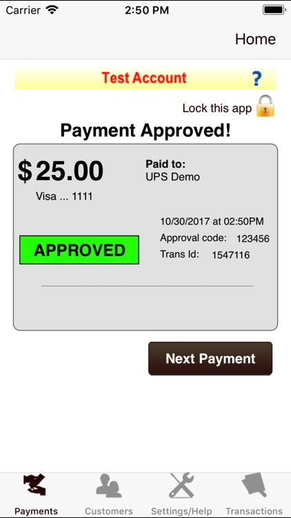 UPS Capital Connect screenshot-3
