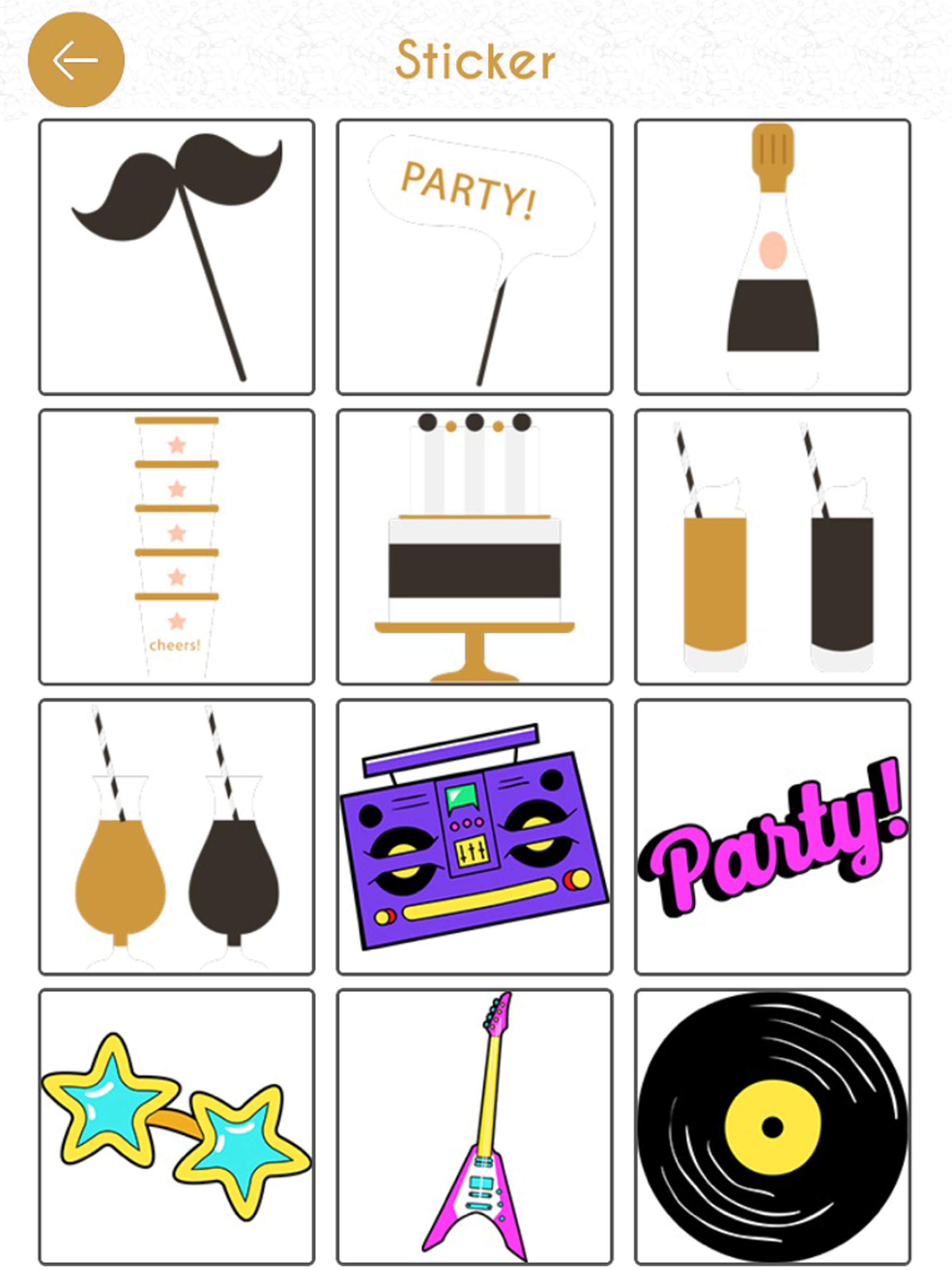 Party Invitation Card Creator