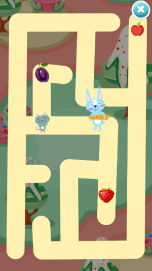 Baby games - Mazes(圖4)-速報App
