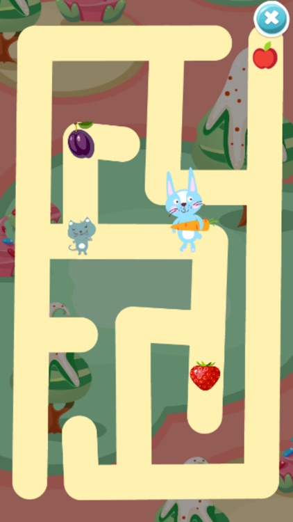Baby games - Mazes screenshot-3