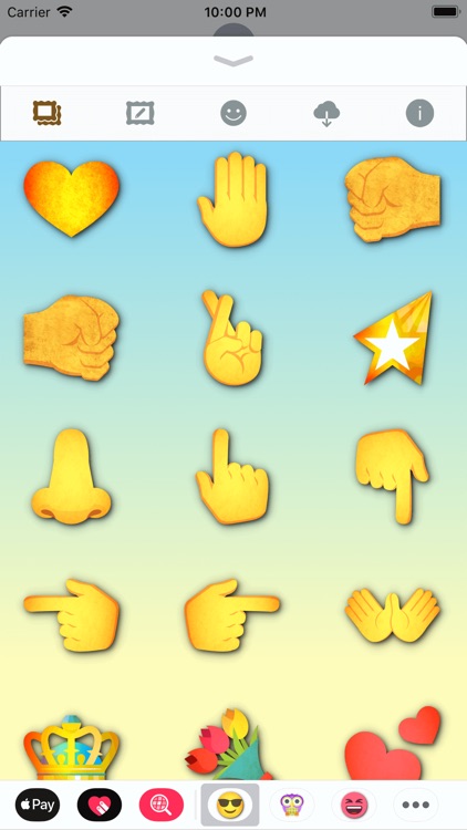 Amazing Emoji • Stickers screenshot-9