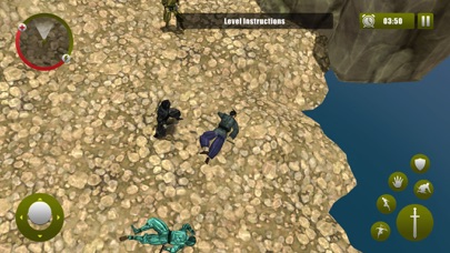 Ninja Warrior Hero screenshot 4