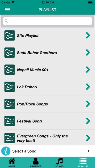 Nepali Songs screenshot 3