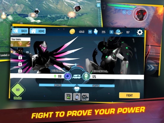 Screenshot #6 pour Shadow Battle 2