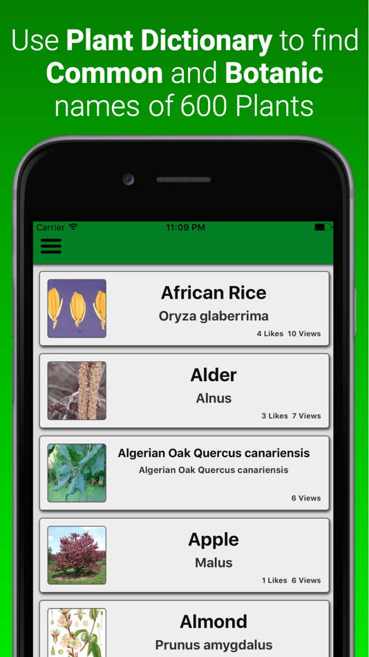 House Plant Dictionary - 2.1.1 - (iOS)