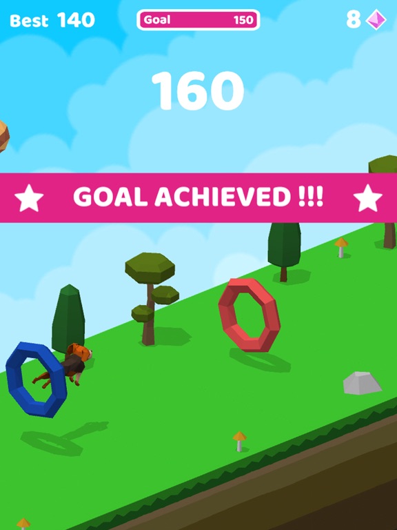 Screenshot #4 pour Rush Puppy - Le grand parcours