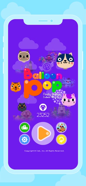 BalloonPop : Floaty Balloon(圖1)-速報App
