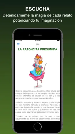 Game screenshot Cuentos Mágicos para todos hack