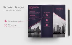 brochure templates maker by ca айфон картинки 1
