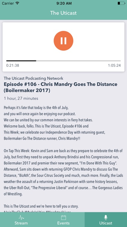 The Handshake by Made in Utica screenshot-3