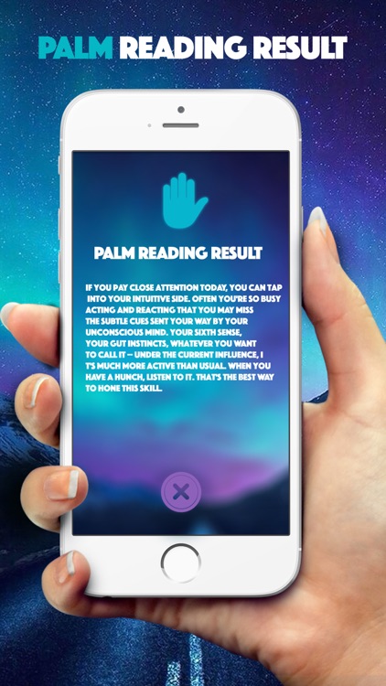 Palm Reader - Fortune Teller & Palmistry Astrology