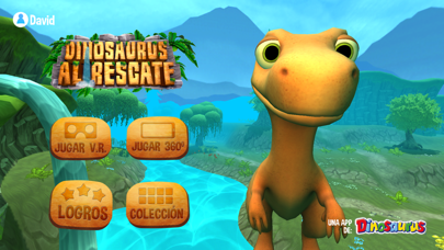 Dinosaurus al rescateのおすすめ画像1