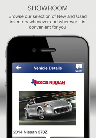 Texas Nissan of Grapevine screenshot 3